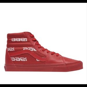 Vans Sk8-Hi Cordura '1966' 
Sneakers/Shoes